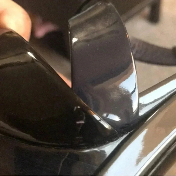 NWOT CHRISTIAN DIOR PLATFORM - Picture 10 of 10